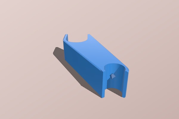 Brace For Graco Pack & Play Changing Table | 3d print model