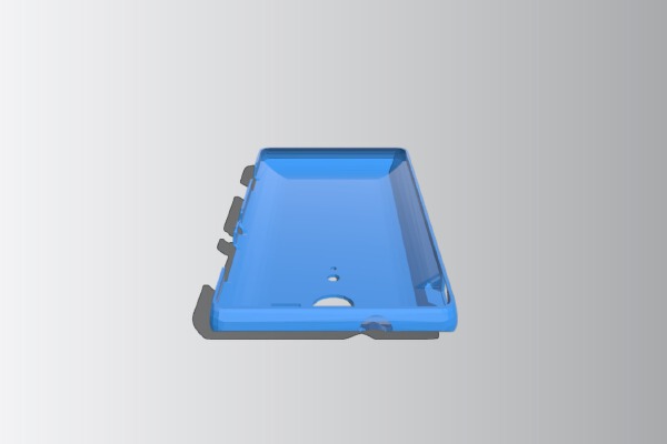 Coque Xpéria SP | 3d print model