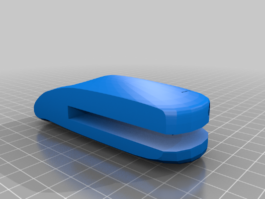 Strap Cutters for Leather - Fixed Sizes | 3d print model