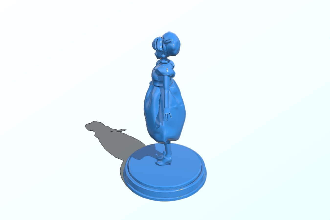 Moco 3D Avatar