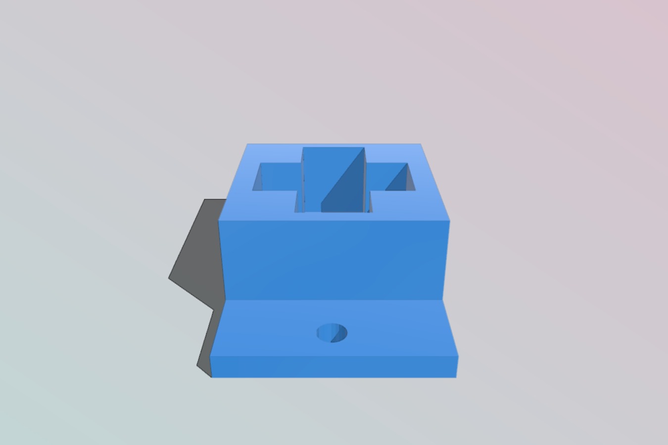 Bathroom Cabinet Drawer Slide Guide Bracket