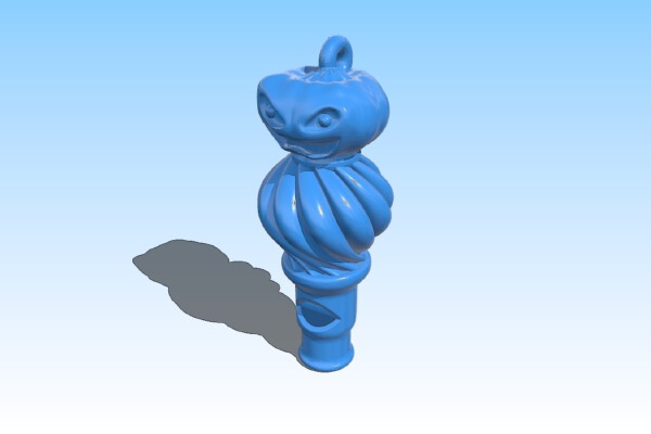 Pumpkin hole | 3d print model