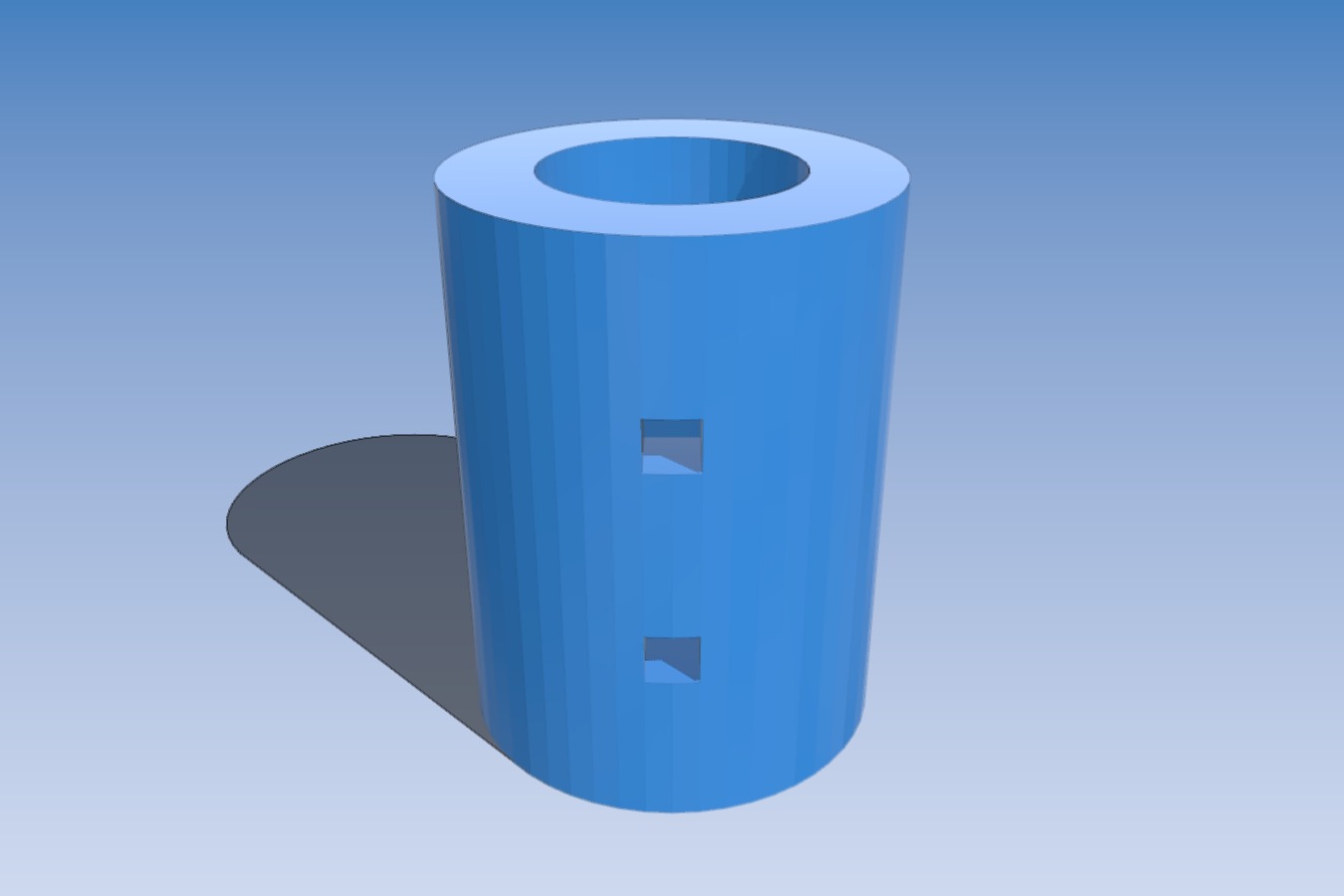 Filament holder
