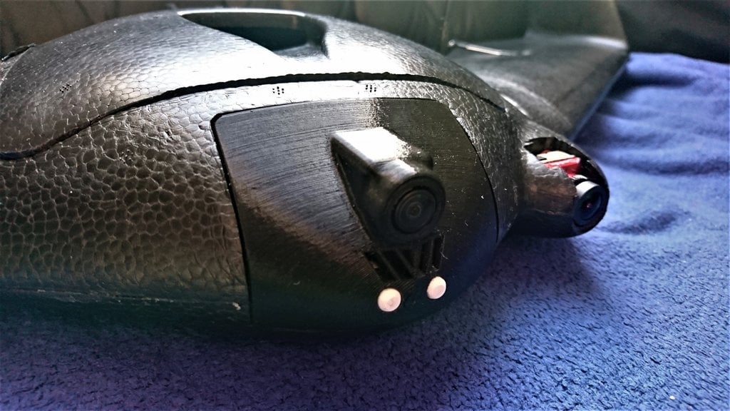 Runcam Split 4 Housing for Sonicmodell AR Wing Pro