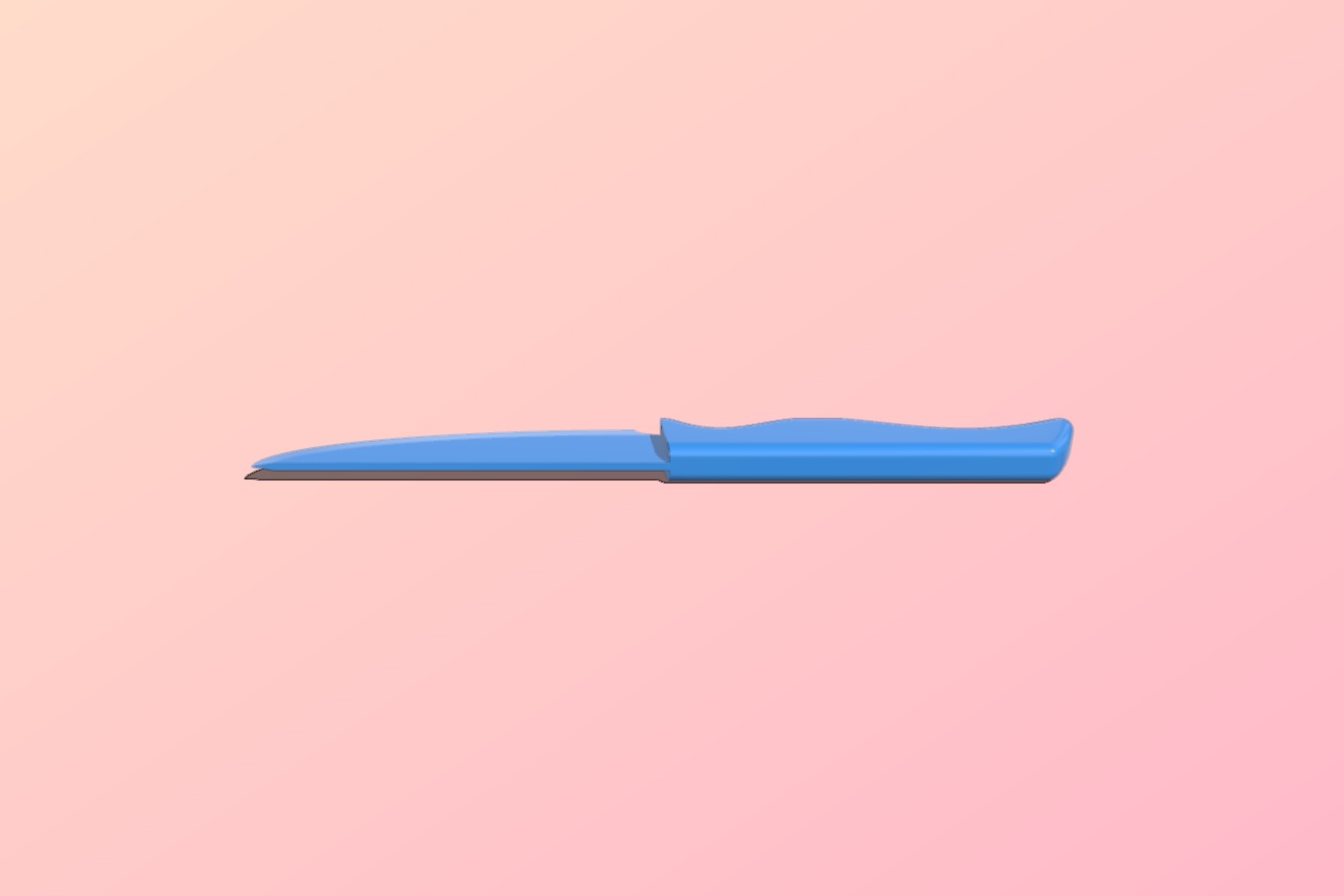 Cuteddu Pizzutu (knife)