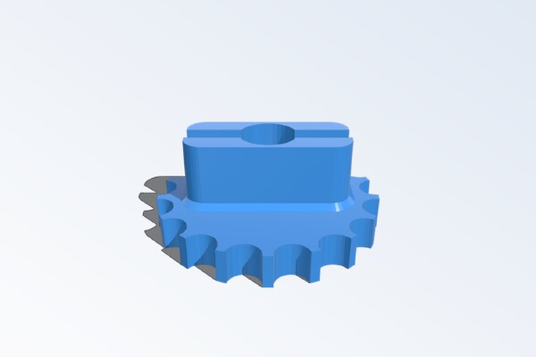 Wingnut Covers for FlashForge creator pro | 3d print model
