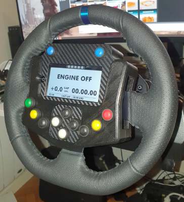Dashboard G29 | 3d print model