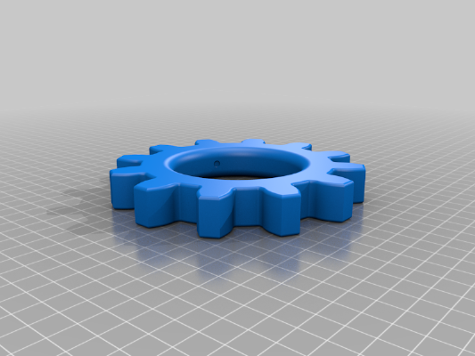 Makergear maker coin | 3d print model