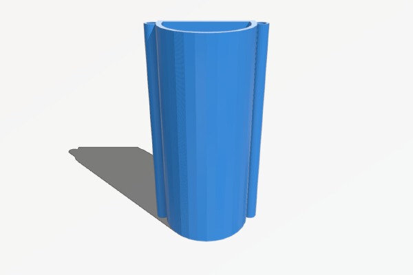 Pendent Pot | 3d print model
