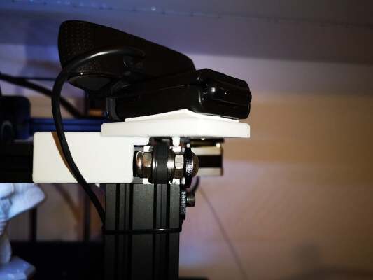 ender 5 camera mount | 3d print model
