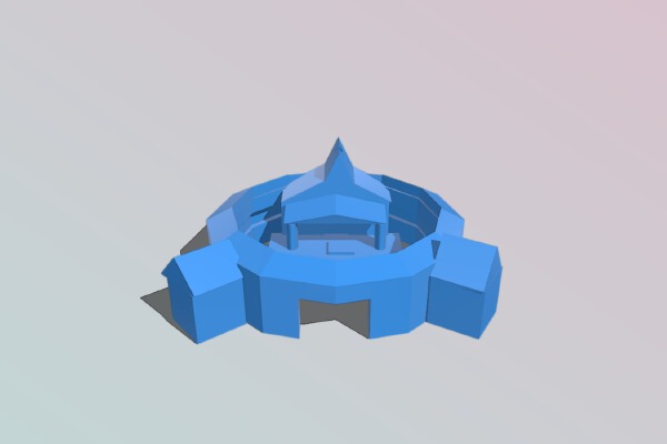 Terrific Robo | 3d print model