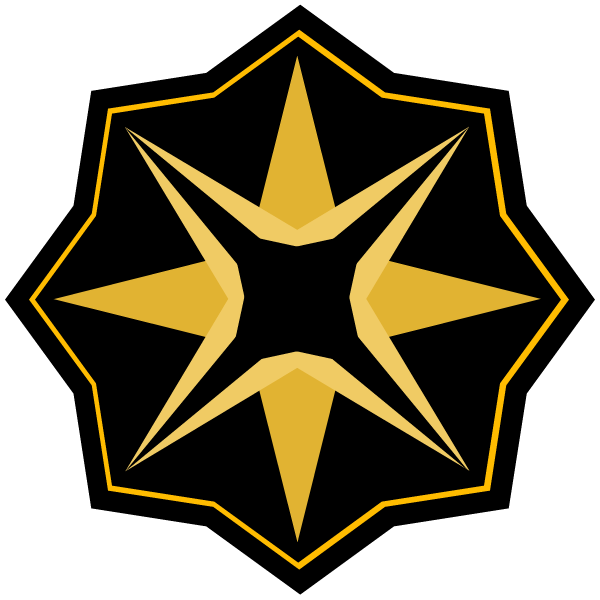  Kelacao Union Symbol Gute Ornament Designed for MMU