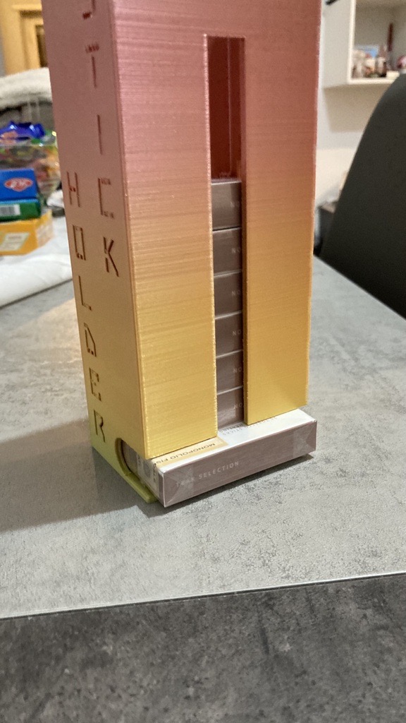 Iqos Heets Holder x12 packs carton