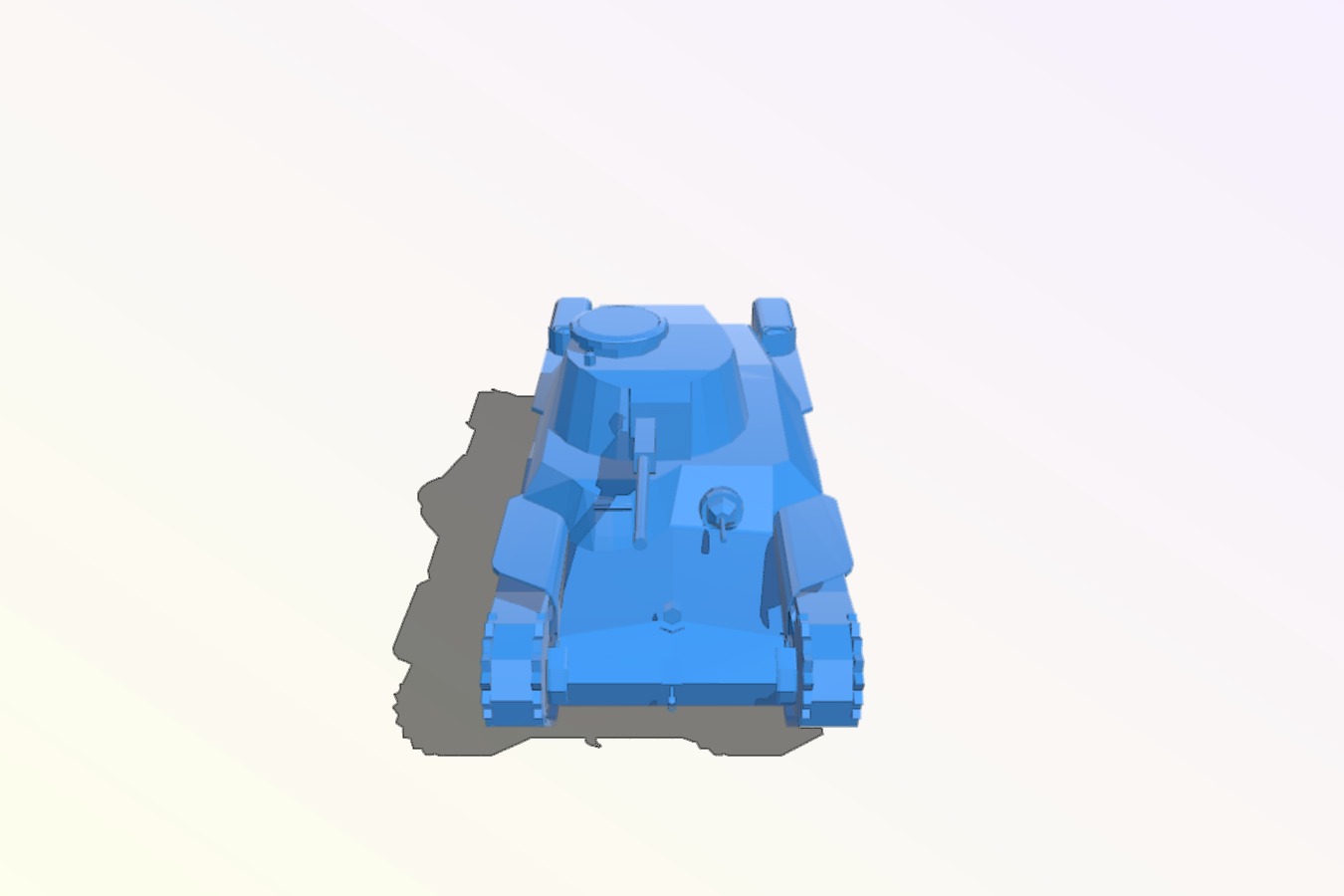 Tank Type-97