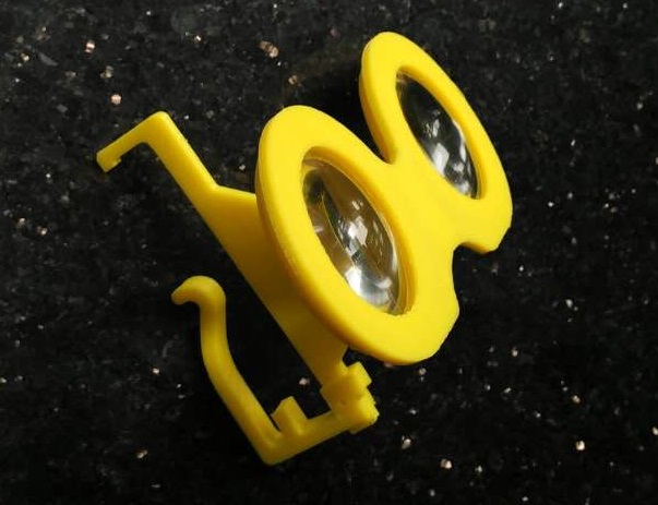 simple VR mount
