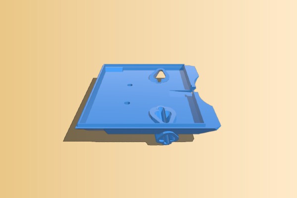 Flipsky Dual 6.6 Enclosure | 3d print model