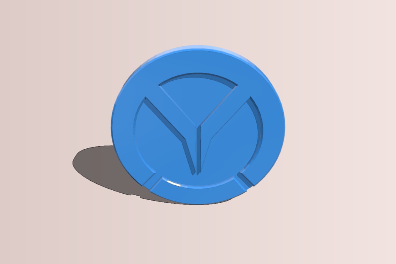 Overwatch Coin