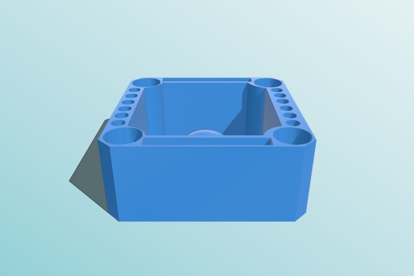 Smoker's Ashtray