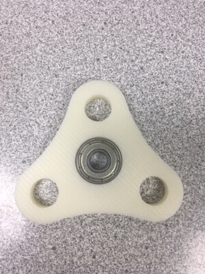Pokemon Themed Fidget Spinner | 3d print model