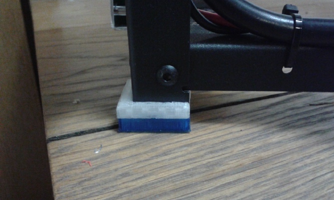 3D Printer Feet (Flyingbear P905) | 3d print model