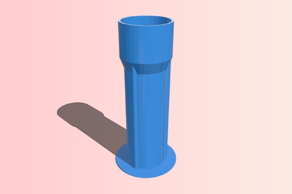 co2 laser head | 3d print model