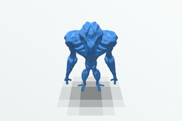 Thing | 3d print model