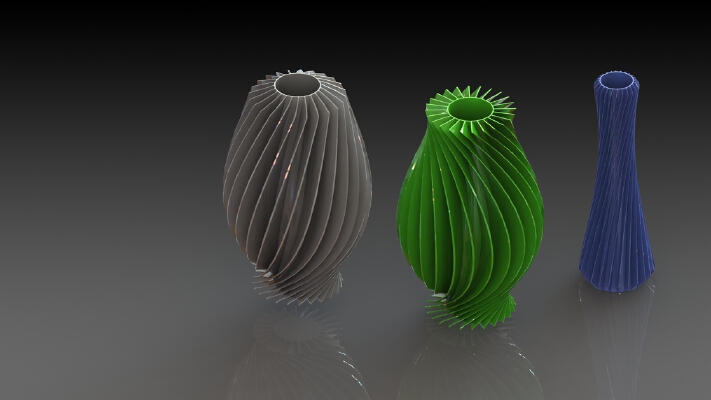 Vase | 3d print model