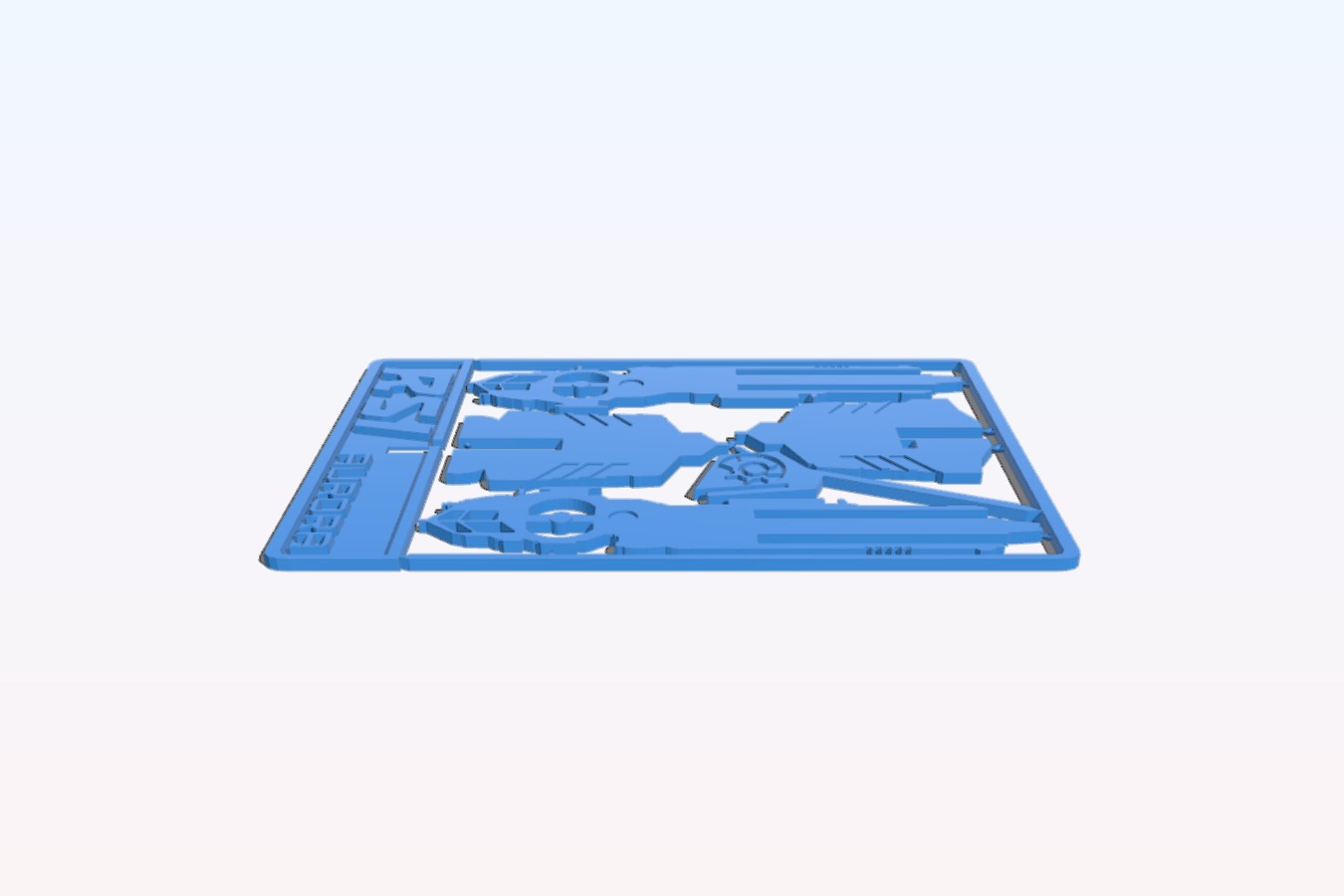 Aurora Kit Card