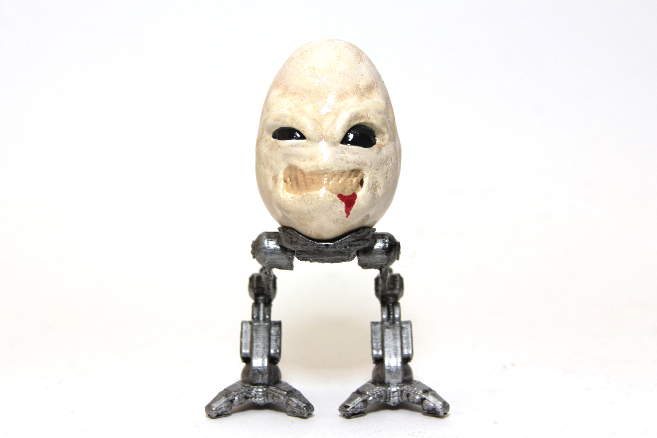 Evil Egg Mech Body