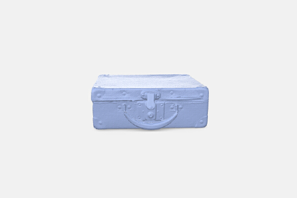 Suitcase | 3d print model
