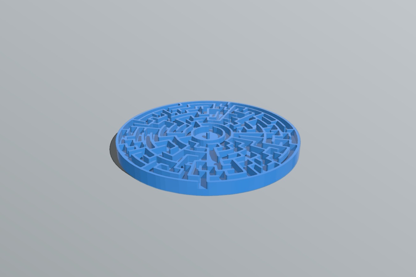 A(maze)ing Coaster