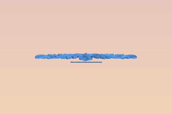 Pattern decor design | 3d print model