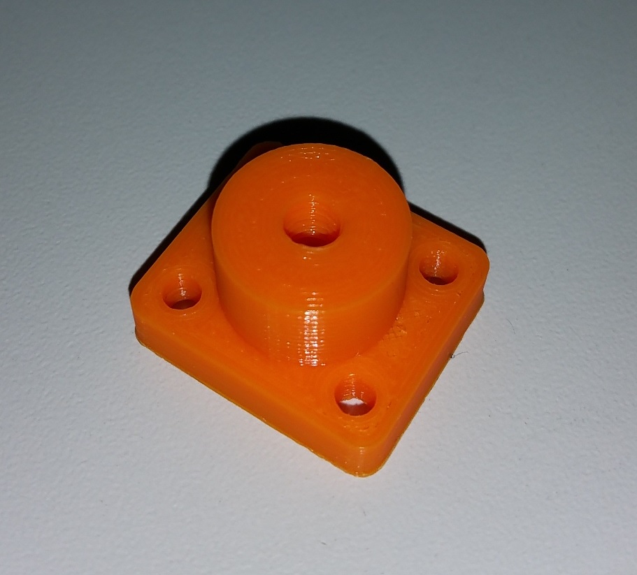 Hephestos 2 - ZRod Nuts