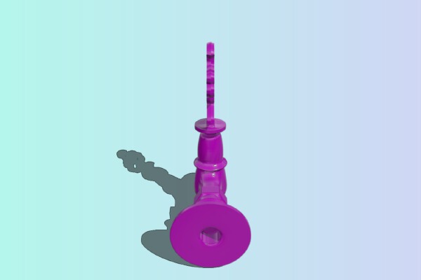 Faucet retro | 3d print model
