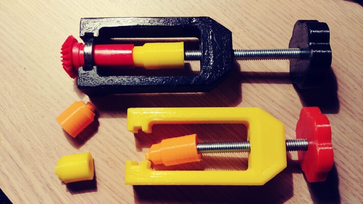 Align T-rex 600 torque tube bearing puller | 3d print model