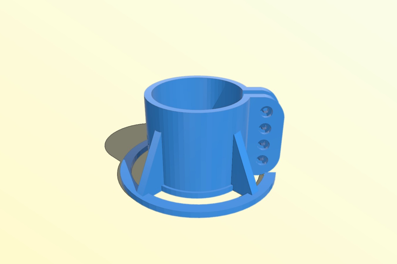 Propane Tank Base_Stand