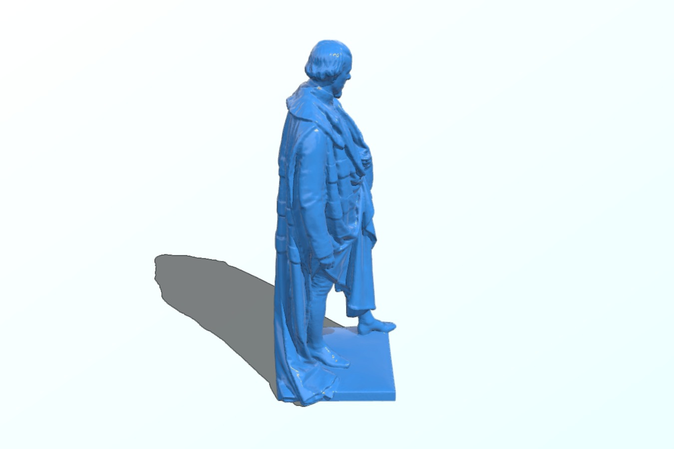 Statue of Benjamin Disraeli