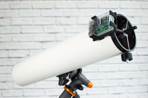 PiKon Telescope | 3d print model