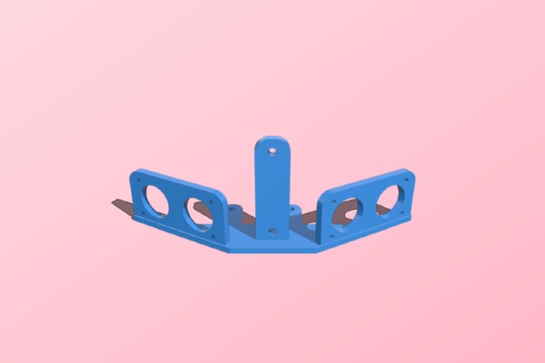 Sensor Plugin for ProtoBot | 3d print model