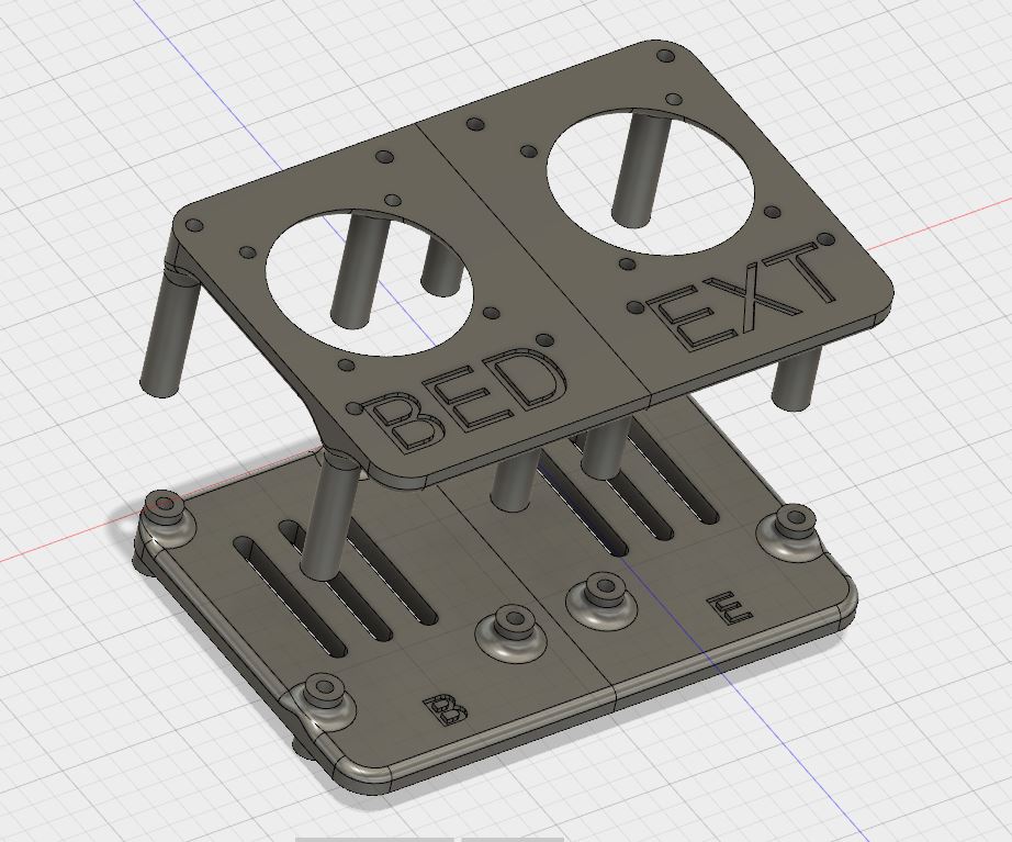 Dual Mosfet Cover