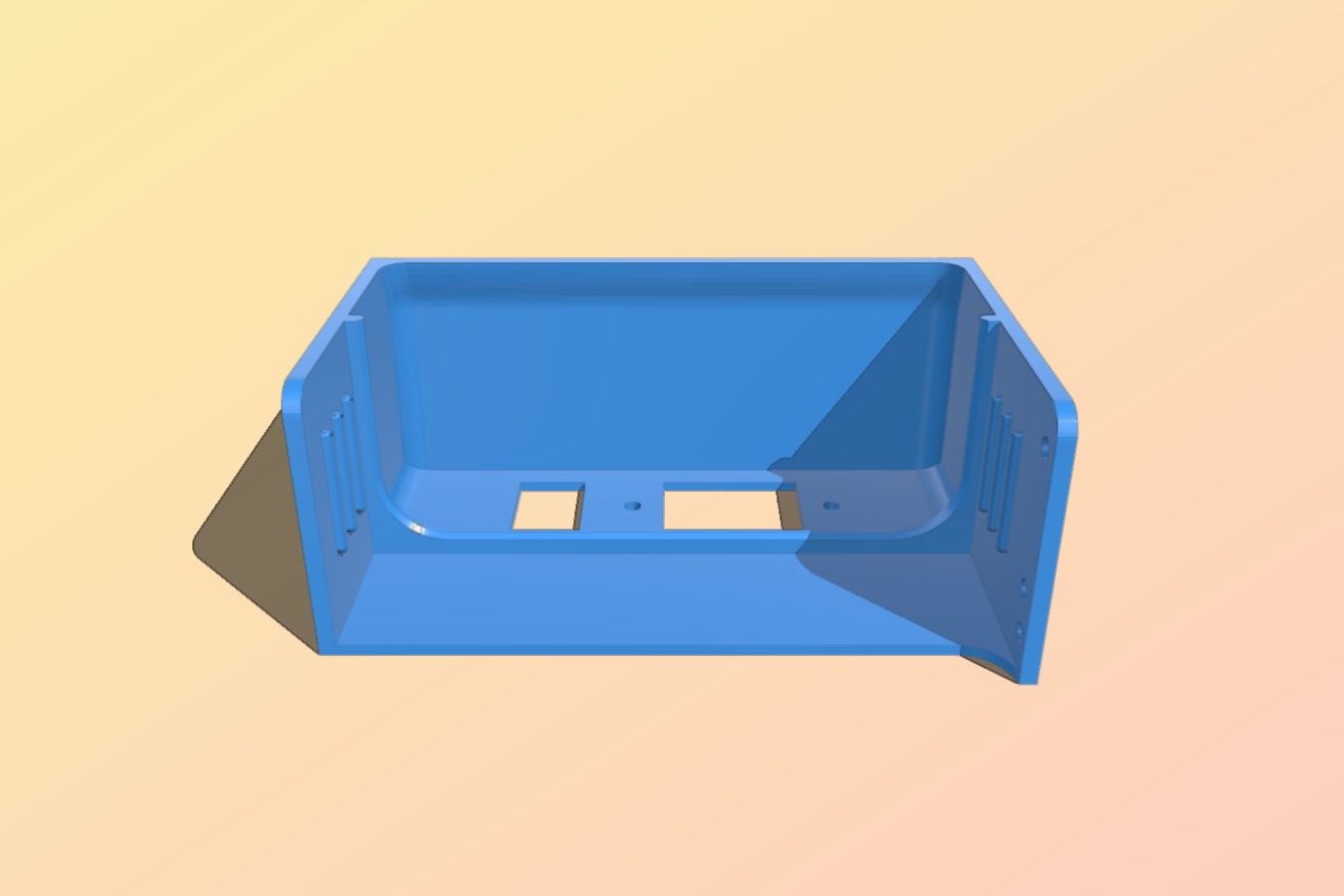 POWER SUPLY HIDE POWER SWITCH