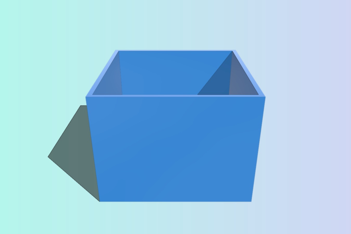 40mm box with lid