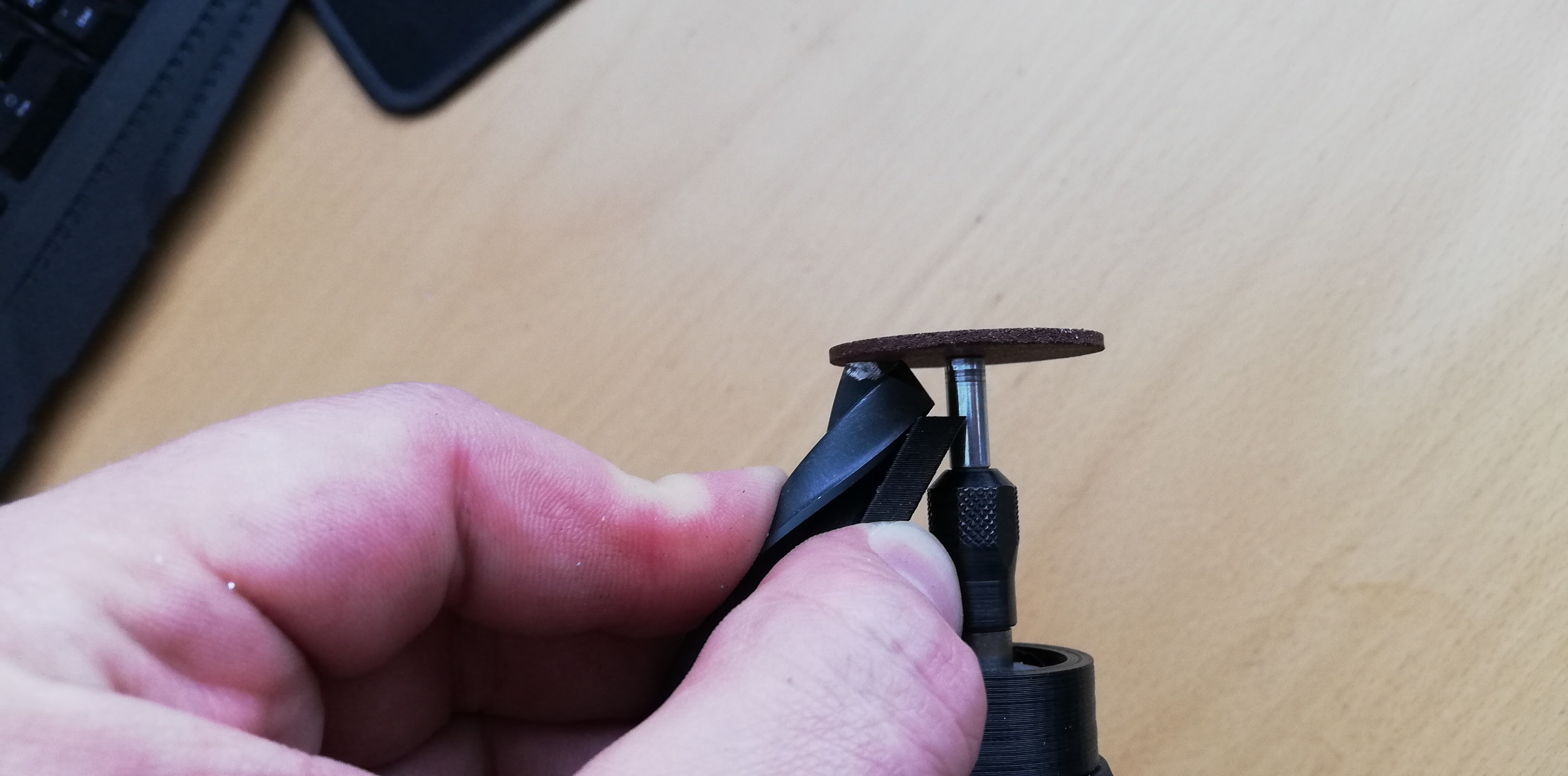 Dremel Drill Bit Sharpener