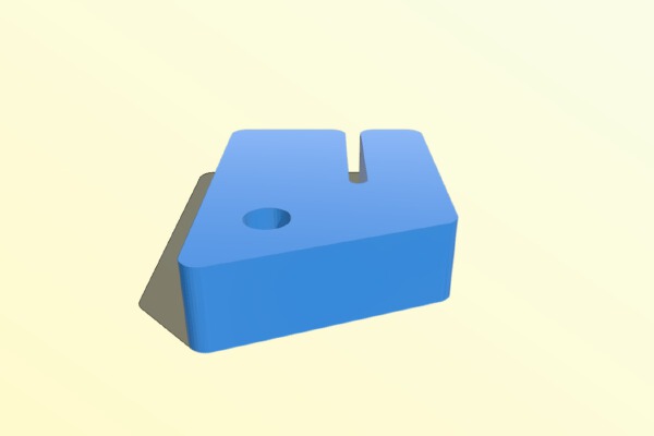 AK Mag Release Tool | 3d print model