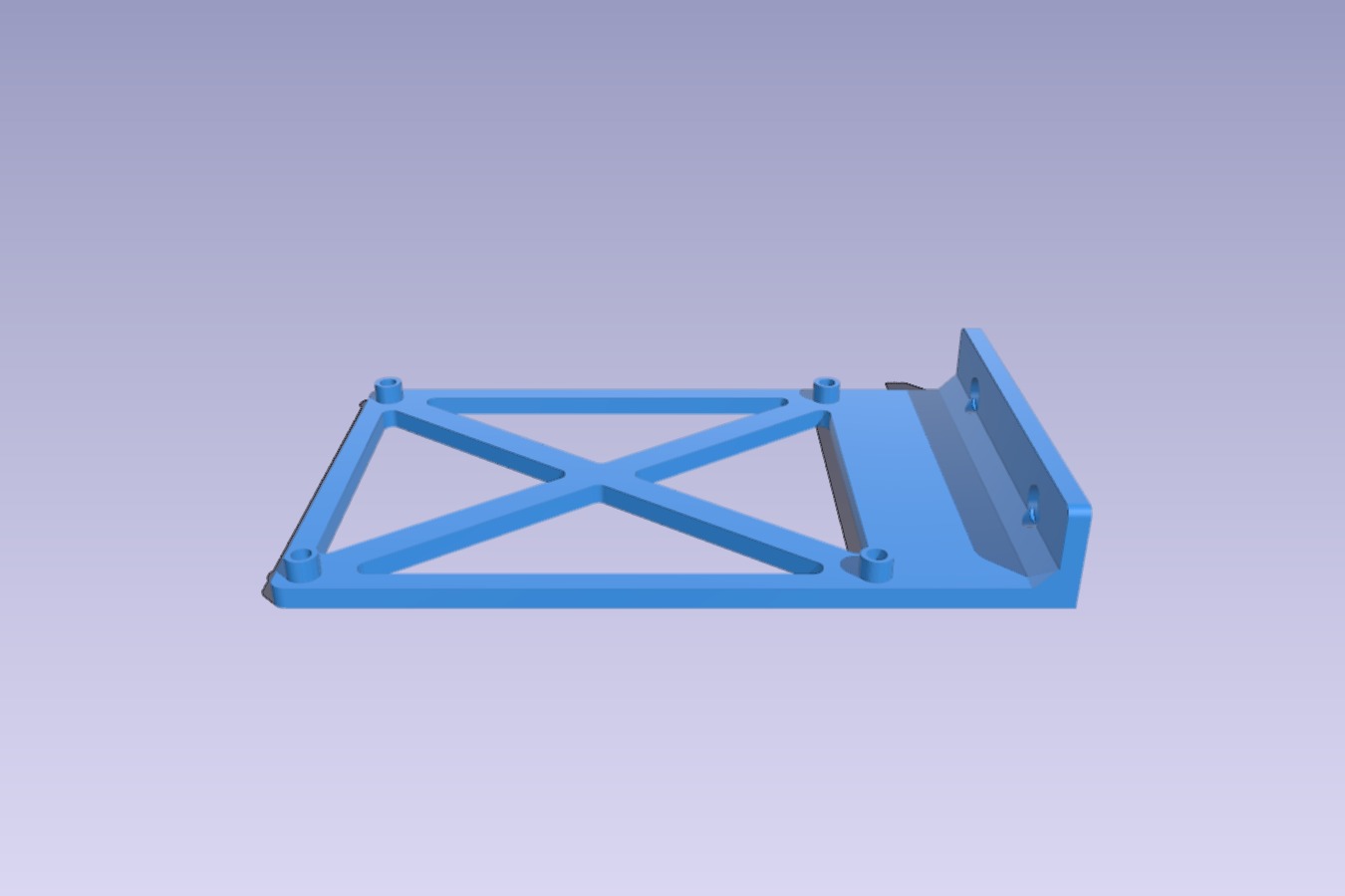 SKR V1.1_V1.3 _ MKS GEN-L mount