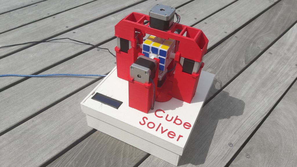 Cube Solver