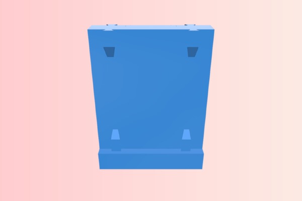 Axolote Oversnap Test files | 3d print model