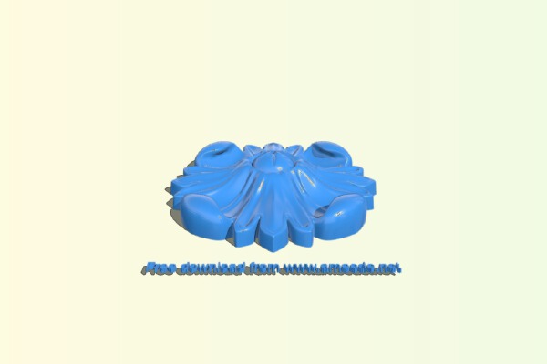 Flower pattern | 3d print model