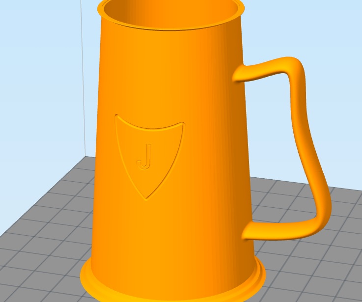 tankard