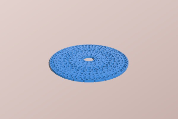 pattern2 | 3d print model